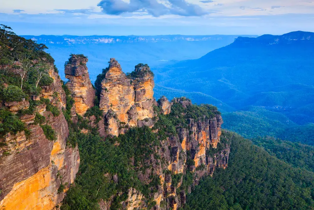 Blue Mountains Hiking