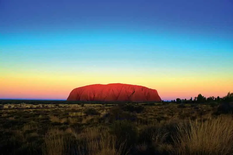 Uluru Sunset Tour